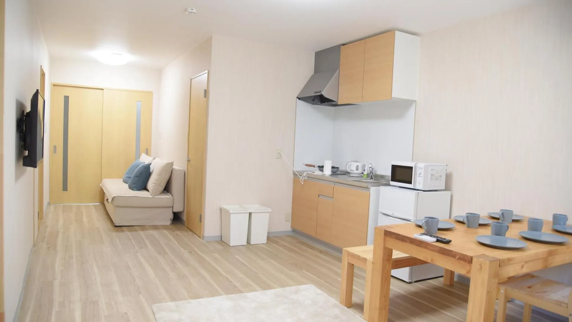 Apartment Osaka Tsutenkaku Tennoji Villa House 【五室二厅二卫浴】 Japan