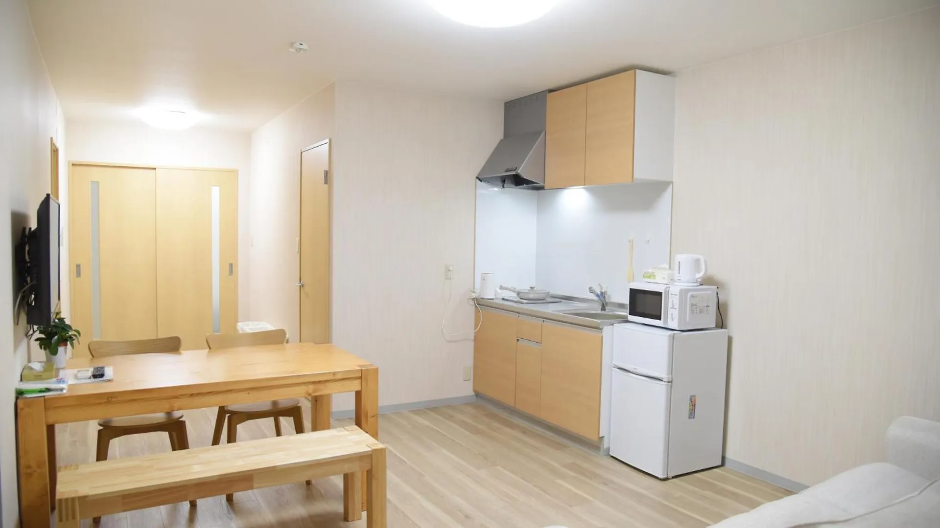 Apartment Osaka Tsutenkaku Tennoji Villa House 【五室二厅二卫浴】 Japan