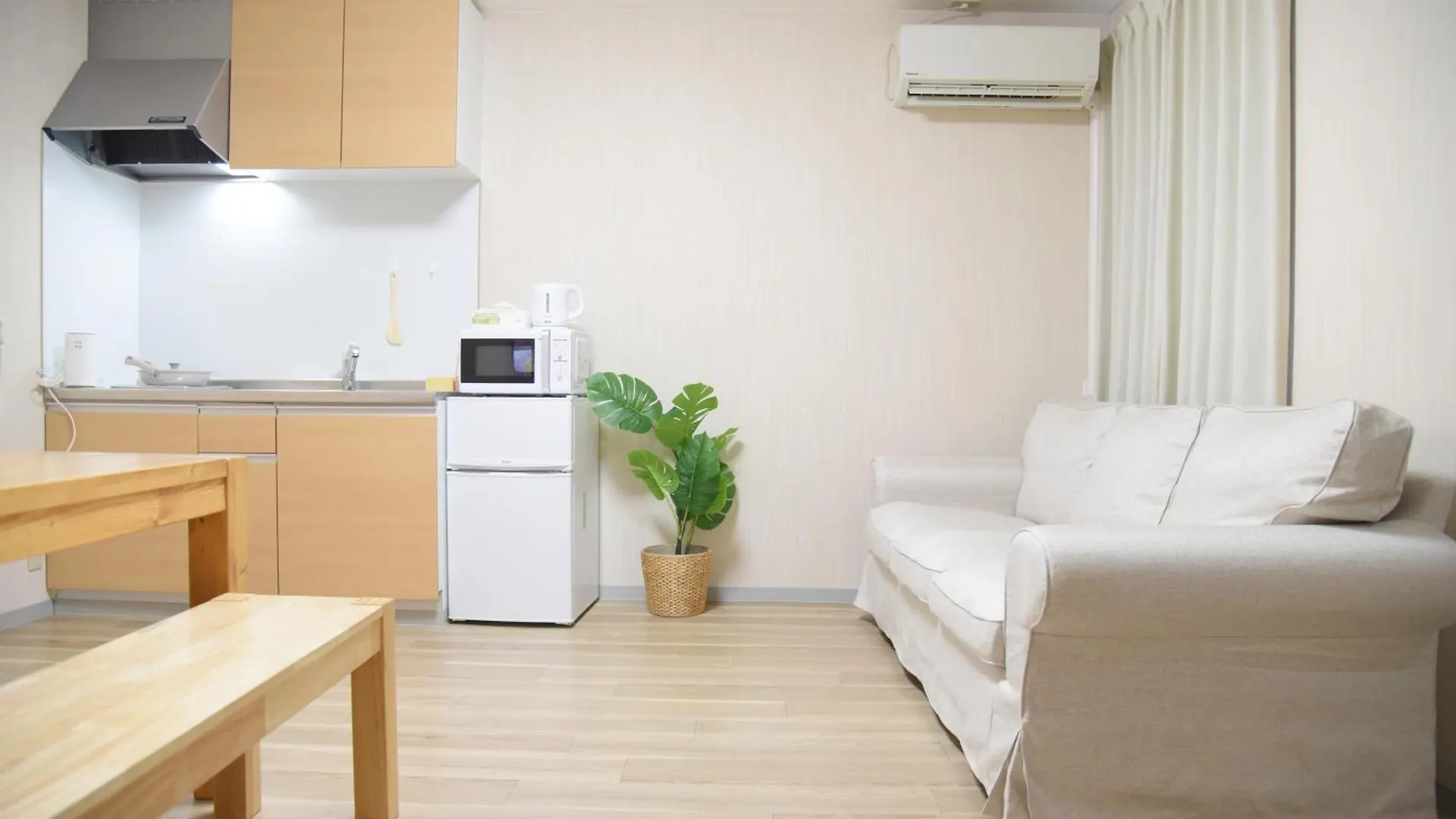 Apartment Osaka Tsutenkaku Tennoji Villa House 【五室二厅二卫浴】