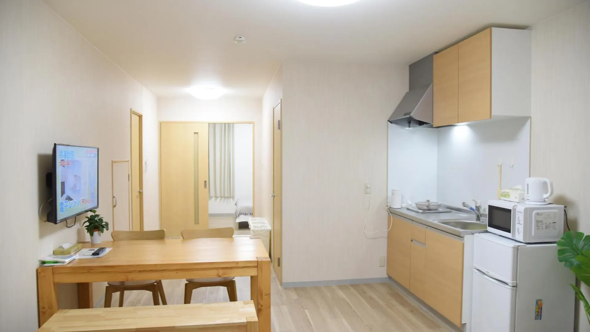 Osaka Tsutenkaku Tennoji Villa House 【五室二厅二卫浴】 Apartment